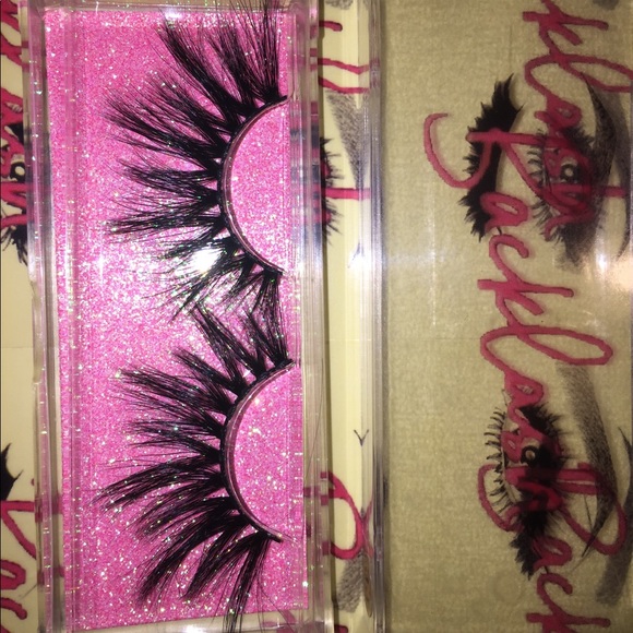 4D 25MM 100% Siberian MINK LASHES - Picture 2 of 4